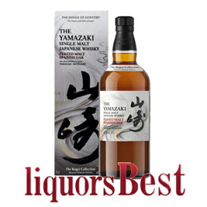 �T���g���[ �R�� �s�[�e�b�h�����g �X�p�j�b�V���I�[�N 43�x 700ml ���s�i ���ϔ�����j�����l�l1�{����_[���J�[�Y�x�X�g]_[�S�i���}�g��}�֔z��]�ySuntory YAMAZAKI SINGLE MALT JAPANESE WHISKY PEATED SPA