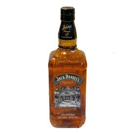 ジャックダニエル シーン フロム リッチバーグ 1000ml 並行 43度 終売品 アメリカン バーボン ウイスキー whiskey 洋酒