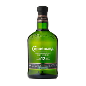 カネマラ 12年 700ml 並行 40度 アイリッシュ モルト ウイスキー whiskey 洋酒 アイルランド シングル connemara