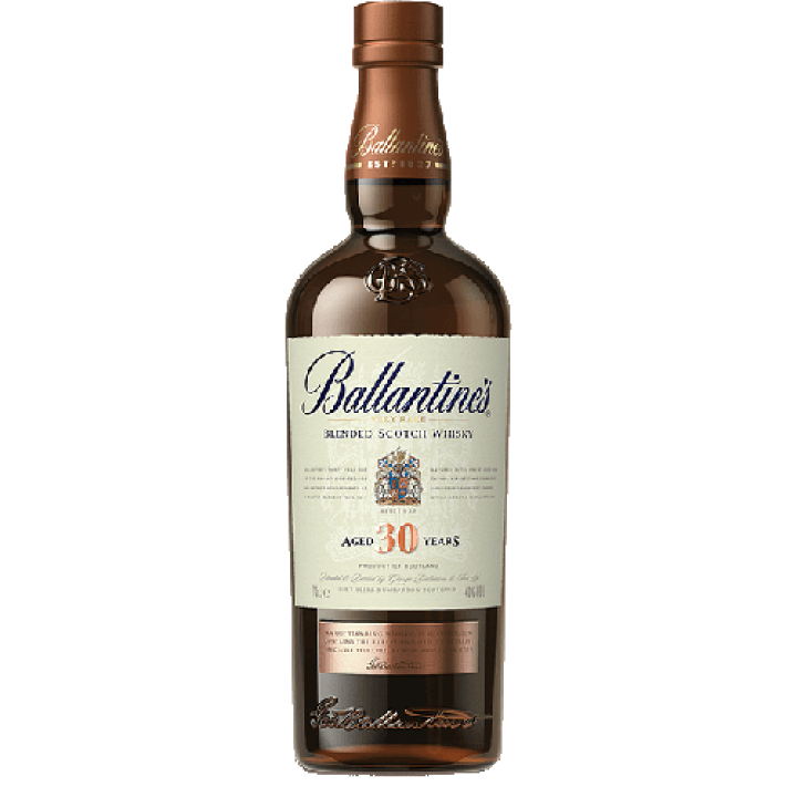 楽天市場】バランタイン 30年 700ml 40度 並行 ブレンデッド