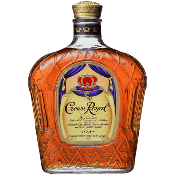 ウイスキー Crown  楽天市場】クラウン ローヤル 750ml 40度 カナディアン ブレンデッド