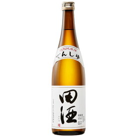 田酒 特別純米 720ml 日本酒 年一回 清酒 でんしゅ 16度 青森県 御祝 御礼 贈り物 御供 ギフト お酒 アルコール 手土産 お土産 詰日 2024年1月