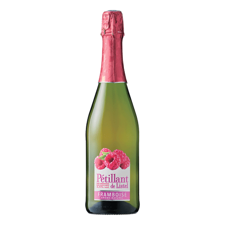 楽天市場】ペティアン ド リステル フランボワーズ 750ml 4度 白