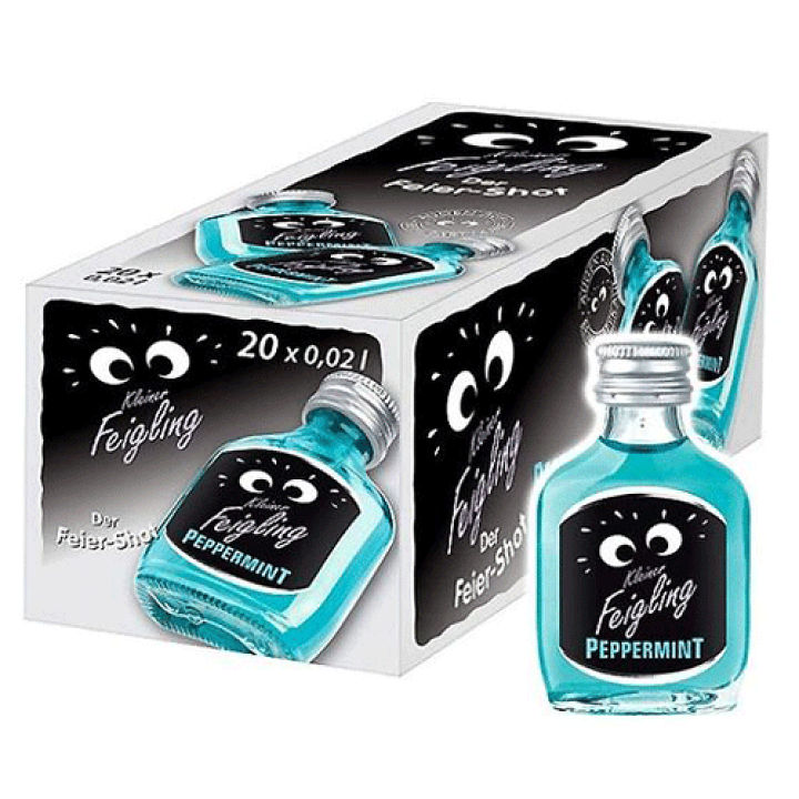 楽天市場】クライナーファイグリング ペパーミント 20ml×20