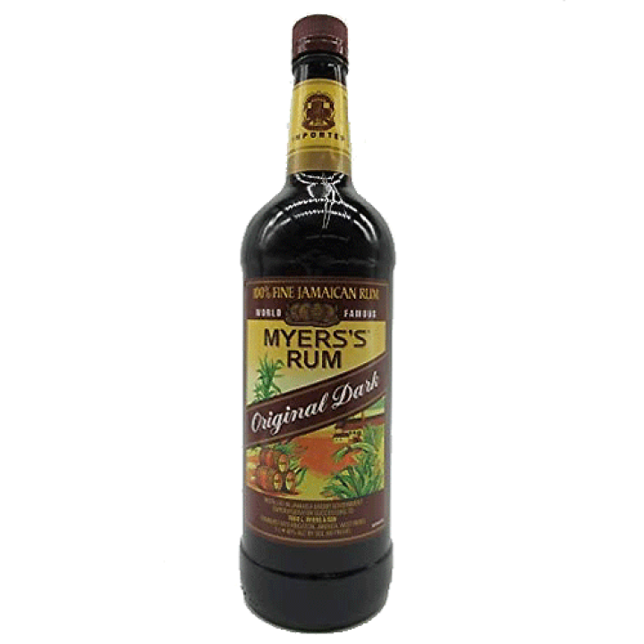 Myers's Rum Original Dark 1000ml 40度 マイヤーズラム オリジナル ダーク 40度 並行 1000ml（1L） 包装
