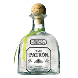 パトロン シルバー 750ml 正規 40度 スピリッツ テキーラ tequila