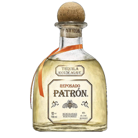 パトロン レポサド 750ml 正規 40度 スピリッツ テキーラ tequila