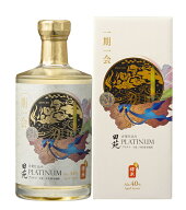 田苑 PLATINUM 米焼酎 40度 700ml | プラチナ 田苑酒造 鹿児島県 ホワイトオーク樽長期貯蔵 原酒 音楽仕…