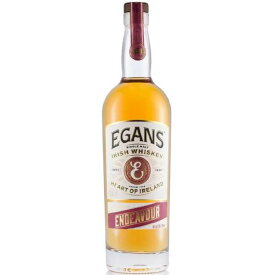 イーガンズ エンデヴァー アイリッシュ ウイスキー 700ml 46％ アイルランド ハイボール オンザロック ストレート 水割り フロート トゥワイスアップ Egan's Endeavour