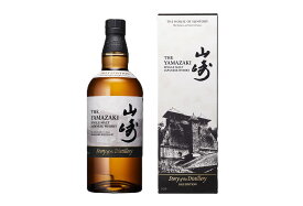 サントリー 山崎 Story of the Distillery 2025 EDITION ウイスキー 洋酒 ジャパニーズ ハイボール オンザロック ストレート 水割り フロート トゥワイスアップ シングルモルト プレミアム 贈答用 箱