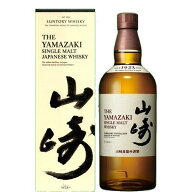 【化粧箱付き】サントリー 山崎 700ml 専用カートン入り ウイスキー 洋酒 ジャパニーズ ハイボール オン…