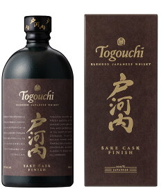 SAKURAO 戸河内 SAKE CASK FINISH 40度 700ml ブレンデッド ジャパニーズ ウイスキー 洋酒 ハイボール オンザロック ストレート 水割り フロート トゥワイスアップ プレミアム 贈答用 箱 贈り物 季節のご挨拶 ハレの日 感謝 大切な人へ 手持ち 二重包装 のし お中元 お歳暮