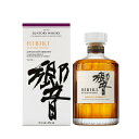サントリー 響 JAPANESE HARMONY 700ml 箱あり ウイスキー 洋酒 ジャパニーズ ハイボール オンザロック ストレート 水割り フロート トゥワイスアップ ブレンデッド プレミアム 贈答用 箱