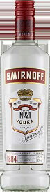 キリン スミノフ レッド 750ml スピリッツ 40度 プレミアム ウォッカ カクテル