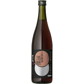 本坊酒造 上等梅酒 黒糖 14度 720ml 梅酒 本格梅酒 ストレート ロック 水割り お湯割り ソーダ割り 紅茶割り 果実酒 リキュール 本格梅酒 贈り物 季節のご挨拶 ハレの日 感謝 大切な人へ 手持ち 二重包装 のし お中元 お歳暮星舎蔵