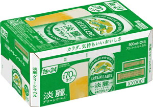 �L���� �W��O���[�����x�� ���A�� 500ml ���� 24�{ ��؂Ȑl�� KIRIN