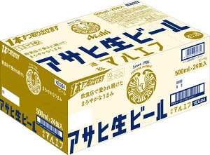 ATq }Gt 500ml r[ Mtg Ε 蕨 p 24{ ؂Ȑl Asahi