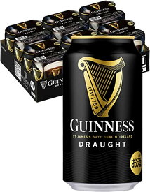 ギネス ドラフト 330ml ビール 24本 プレミアム 缶ビール アイルランド 正箱 まとめ買い 輸入ビール
