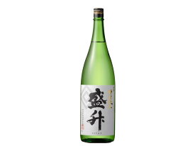 黄金井酒造 盛升 特別純米酒 1800ml 1.8L 一升 神奈川 地酒 日本酒 清酒 純米酒