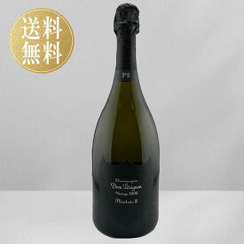 【数量限定】【正規品】ドンペリニヨン ドンペリ P2 2006年 domperignon 750ml シャンパン 高級シャンパン シャンパーニュ フランス 高級 プレゼント ギフト 誕生日 記念日 結婚式 お祝い 送別会 親孝行 卒業 クラブ パーティー バースデー 父の日 母の日 ディナー 送料無料