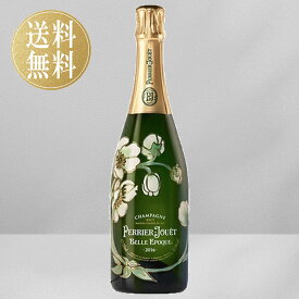 ペリエジュエ ベルエポック ブリュット 2016 箱なし 750ml PERRIER JOUET BELLE EPOQUE BRUT シャンパン 高級シャンパン シャンパーニュ プレゼント ギフト 誕生日 記念日 結婚式 お祝い 送別会 親孝行 卒業 クラブ パーティー バースデー クリスマス ディナー 送料無料
