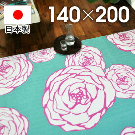 楽天市場 バラ 柄 カーペットの通販