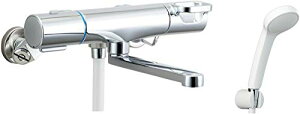 LIXIL(リクシル) INAX 浴室用 サーモスタット付シャワーバス水栓 BF-WM145TSG