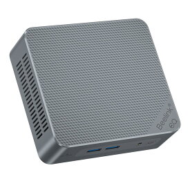 Beelink Mini Pc N100プロセッサー（最大3.40GHz） W11 ミニコンピューター、EQ12ミニPC、16GB RAM 50