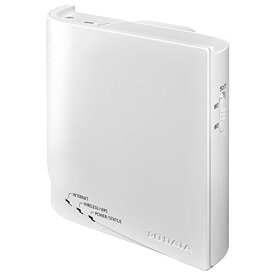 アイ・オー・データ WiFi 無線LAN ルーター dual_band コンセント直差しタイプ 867Mbps IEEE802.11ac 独自メ