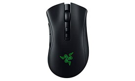 Razer DeathAdder V2 Pro ゲーミングマウス 無線 ワイヤレス 高速無線 Focus+センサー 20000DPI 軽量88g