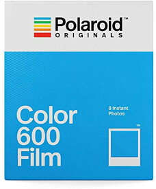 【国内正規品】 Polaroid Originals インスタントフィルム Color Film for 600 カラーフィルム 8枚入り 46