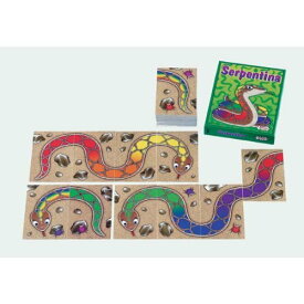 虹色のヘビ (Regenbogen schlange) 日本語版 カードゲーム