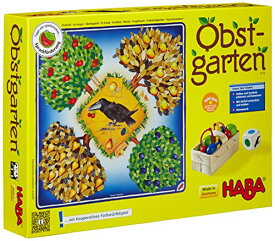 果樹園ゲーム Obstgarten: Fur 2 bis 8 Spieler