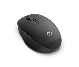 HP マウス ブラック Bluetooth 無線 ワイヤレス 5ボタン【戻る/進むボタン搭載】HP 300 2way ブルートゥース(?型番:6