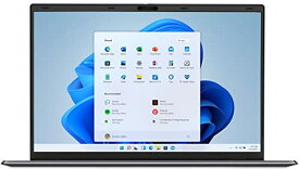 ノートパソコン GemiBook XPro CHUWI 14.1インチ 第12世代 N100 WIFI 6対応 Windows 11 搭載 8G