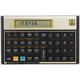 HP 12c 金融電卓 F2230W