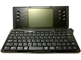 キングジム デジタルメモ ポメラ DM100 ブラック