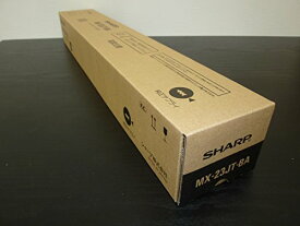 シャープ（SHARP） MX-23JTBA ブラック 国内純正トナー MX-2310/MX-2310F