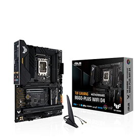 ASUS INTEL 第12世代CPU(LGA1700)対応 B660 チップセット ATX マザーボード TUF GAMING B660-PL