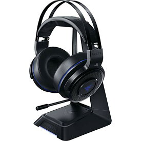 Razer Thresher Ultimate for PS4 (R) DOLBY + 7.1 サラウンド ワイヤレスヘッドセット PS4 PS