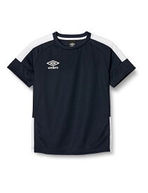 [アンブロ] Tシャツ サッカー フットサル 半袖 ゲームシャツ 吸汗速乾 ドライ 部活 練習 スクール チーム キッズ ジュニア 男女兼用 N