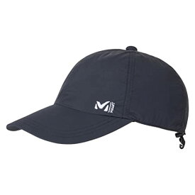 [ミレー] 登山用キャップ ブリーズバリヤー キャップ BREATHEBARRIER CAP メンズ Black-Noir Free Size