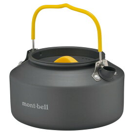 モンベル(mont‐bell) アルパインケトル 0.9L ヤカン アウトドア