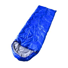 NUZAMAS 210x75CM 超薄型寝袋 超軽量寝袋 トラベルシート 大人用 フード付きスリープサック アウトドア ハイキング キャンプ オ