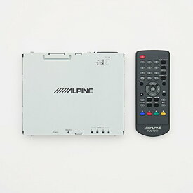 アルパイン(ALPINE) 地上デジタルチューナー TUE-T500 【RCA接続 (フルセグ/ワンセグ) 4×4】