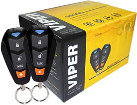 DEI viper3400v 1wayキーレスリモコン 2個付き カーセキュリティー