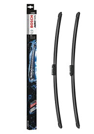 BOSCH(ボッシュ) 輸入車用 フラットワイパーブレード エアロツイン車種専用 650/650mm A636S