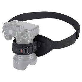 ハクバ 一眼カメラ用ホルスター GW-ADVANCE カメラホルスターライト02 S ブラック SGWA-CHLT2SBK
