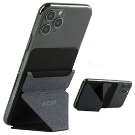MOFT X [ミニマム版] iPhone15 iPhone14 スマホスタンド Magsafe非対応 粘着シートタイプ iPhone ケース