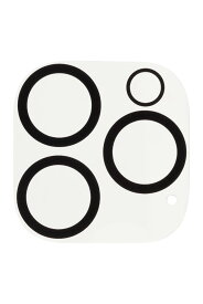 iFace iPhone 15 Pro/15 Pro Max専用 カメラレンズ 保護カバー 強化ガラス (クリア) 【 iPhone15pro